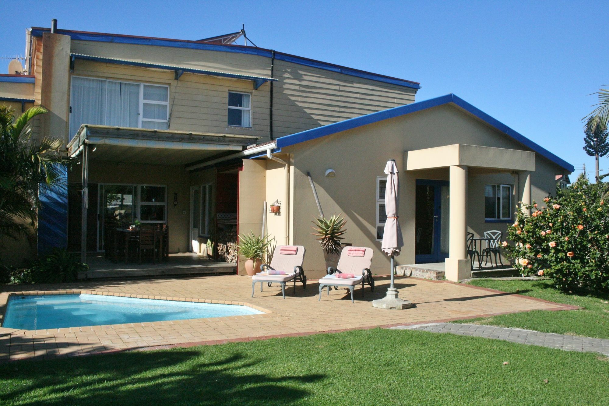 Hotel 113 On Robberg à Plettenberg Bay Extérieur photo